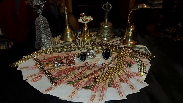 ДЕНЕЖНЫЙ ЗВОН….ВЕРНУТЬ ЭНЕРГИЮ ДЕНЕГ В ДОМ…ДЛЯ ВСЕХ?️ВЕДЬМИНА ИЗБА смотреть онлайн