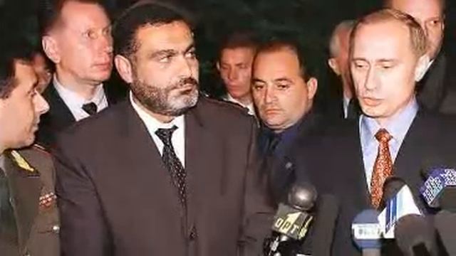 VAZGEN SARGSYAN   SASUN MIQAELYAN