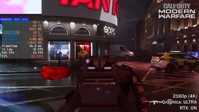 i9-9900KF + RTX 2080 Super // Test in 7 Games | 1080p, 4K смотреть онлайн