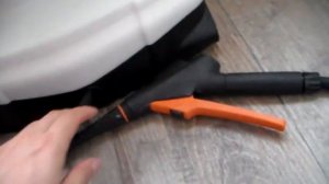 Stihl SG51, ручной ранцевый опрыскиватель. Обзор.