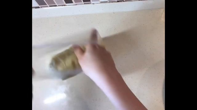 Печенье творожное Гусиные лапки смотреть онлайн