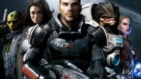 Leaving earth Mass Effect 3