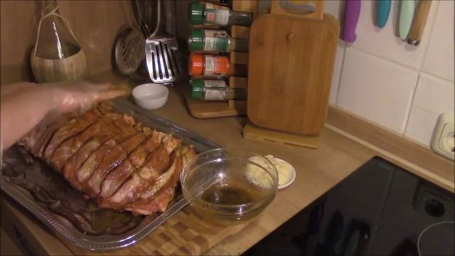 просто запечённое мясо в духовке смотреть онлайн