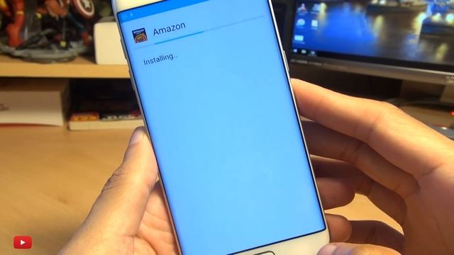 Install Free Apps from a Different Android Store? смотреть онлайн