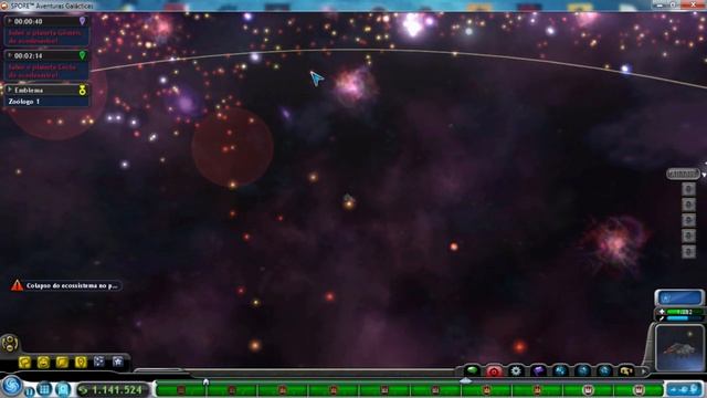 Spore - Mod Exends Space Improvements v2.2 смотреть онлайн