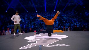 The Prodigy - Diesel Power (Break dance) Red Bull BC One Poland [Пупок Видео]