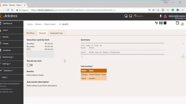 Docker containers: the perfect technology for RPA robots’ auto-scaling. смотреть онлайн