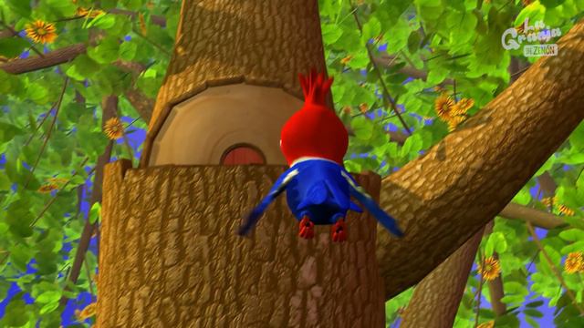 El Pollito - La Cucaracha Y Más Canciones Divertidas De La Granja | La Granja De Zenón