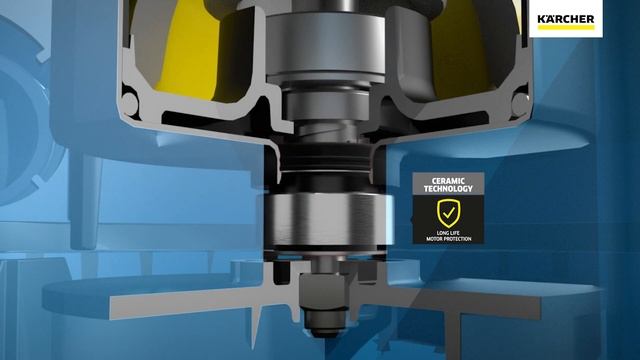 Karcher SP 7 Dirt Inox смотреть онлайн