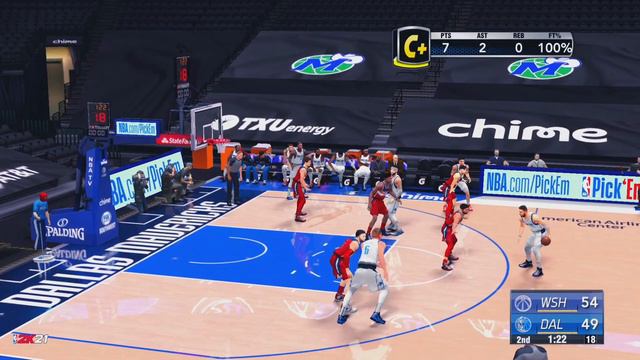 EP.3 MC RUFI | NBA DEBUT vs DALLAS | NBA2K14 REMASTERED | NBA 2K14 - 2K21 MODDED смотреть онлайн