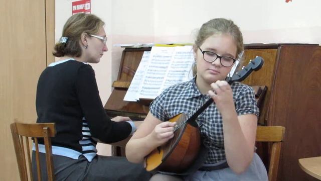 М Катухина 11 лет