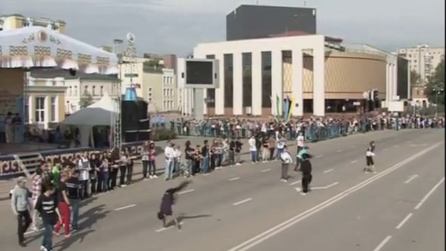 Уральск брейк данс М-Д (Master Dance день города) смотреть онлайн