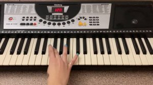 Синтезатор Elenberg ms-6140