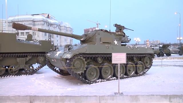 Футбол, Танки и Госуслуги или насыщенный пресс-тур от Ростелекома смотреть онлайн