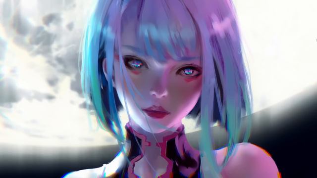 Hardwave / Wave / Cyberwave Mix 'EDGERUNNER' |  Atmospheric Chill Mix