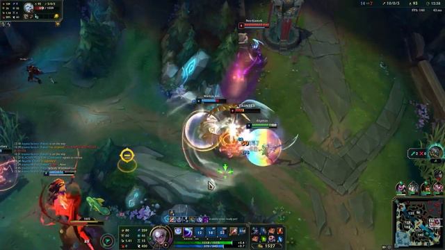 Tek Hamleyle Smurfleri Oyundan Sildim! - Rank 1 Diana Yolculuğu #4 смотреть онлайн