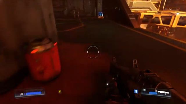DOOM (PS4) - Part 2 Content Pending Install
