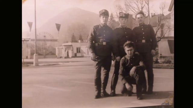 Служба ЦГВ Ружемберок 1977-1979 168мсп 7мср смотреть онлайн