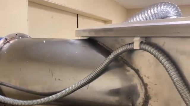 Мезомасштабная установка. Воздушный вентилятор. смотреть онлайн