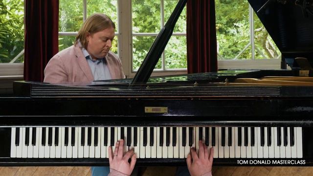 CMusic Masterclass | Tom Donald Piano No.2 смотреть онлайн