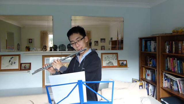 Flute - Yamaha 211 смотреть онлайн