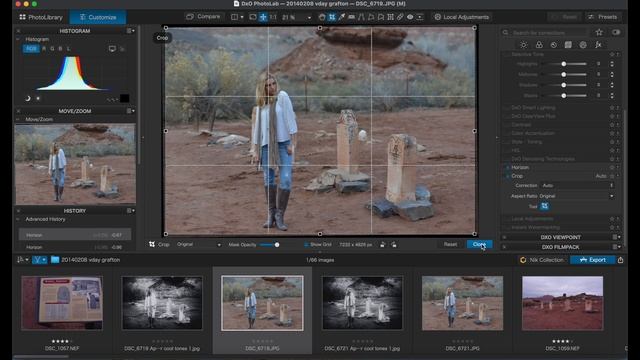 Portrait Editing In New Software! DxO PhotoLab 6 And Nik Collection 6