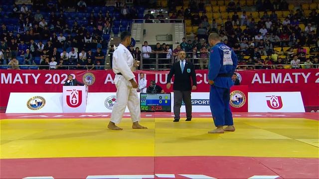CADET AN­­­­D JUNIOR ASIAN JUDO CUP IN MEMORY B.MAKHMUTOV| 15 May Day 3| FINAL BLOCK: Tatami2 смотреть онлайн