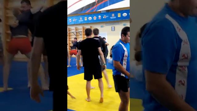 Мастер-класс Федора Емельяненко в Оренбурге 2014 ч. 3 смотреть онлайн