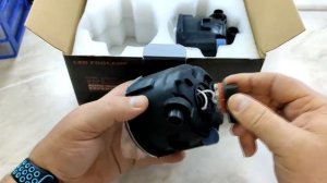 Противотуманные фары для Nissan Note E11