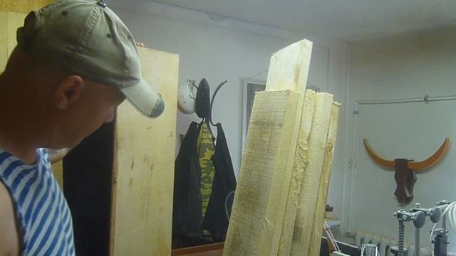 ДРЕВО. Закупка леса для столярной мастерской, что выбрать? смотреть онлайн