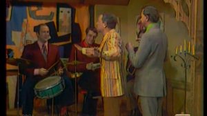 Кабачок "13 стульев" и его обитатели