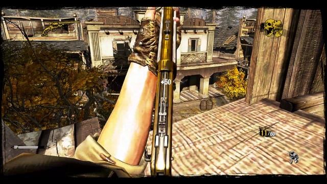 Call of Juarez: Gunslinger (2013) - Полное прохождение смотреть онлайн