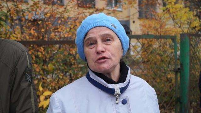 Депутат Ренева Н.М. на встрече с жителями по проблемам отопления в поселке Малышева смотреть онлайн