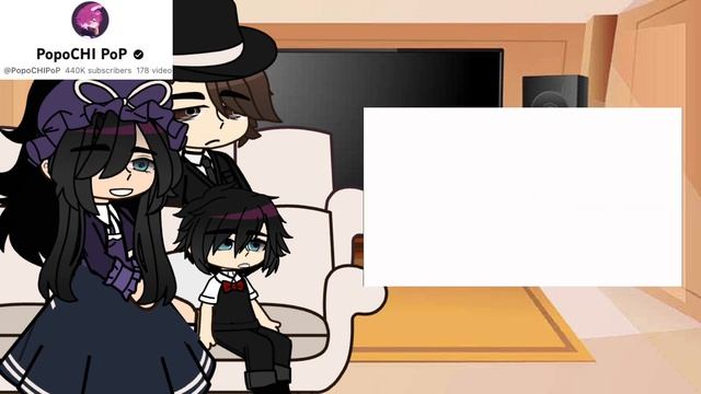 Williams family react to his future|gacha club|capcut|MY AU| смотреть онлайн
