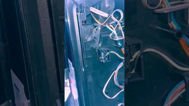 Bosch Verocup ошибка вставьте поддон.