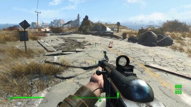 Fallout 4: Зависает терминал после использования. Решение проблемы | ep.3 смотреть онлайн