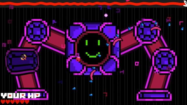 ClickGaster's Secret Weapon | CLICKERTALE 2 смотреть онлайн