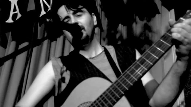 Gabriel Moreno And Robert J. Chaney - Beautiful Lies (Live @ The Lantern Society, London, 010813)