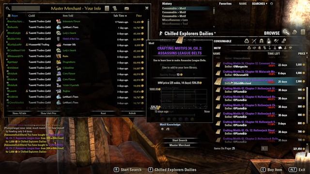 ULTIMATE guide to Crafting in ESO - The Elder Scrolls Online: One Tamriel | 2017 смотреть онлайн