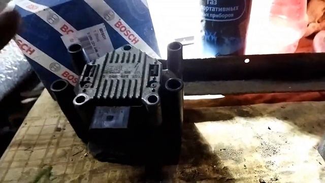 Volkswagen Passat b5 1.6 -1.8без искры Поиск проблемы РЕШЕНИЕ ПРОБЛЕМЫ смотреть онлайн