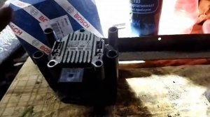 Volkswagen Passat b5 1.6 -1.8без искры  Поиск проблемы РЕШЕНИЕ ПРОБЛЕМЫ