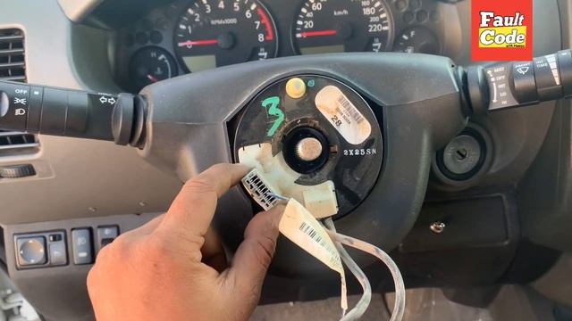 How To Replace Spiral Cable In Nissan Xterra || Guide Step By Step смотреть онлайн