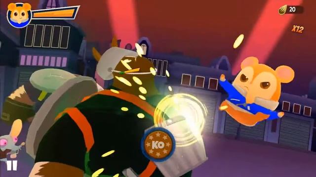 Hamsterdam Full Gameplay Walkthrough (PC, Android, iOS) - Part 4 смотреть онлайн