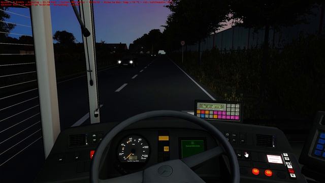 Endlich ein gutes Jasper Repaint! - Mercedes-Benz Citaro Facelift - Gladbeck - Let’s Play OMSI #488 смотреть онлайн
