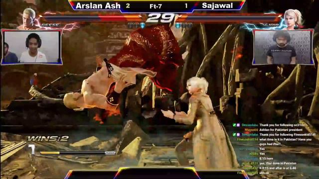 WHY GETUP KICKS EXIST IN TEKKEN? смотреть онлайн