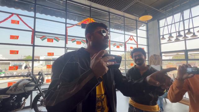 FINALLY Royal Enfield Himalayan 450 DELIVERED #Himalayan450 #royalenfield