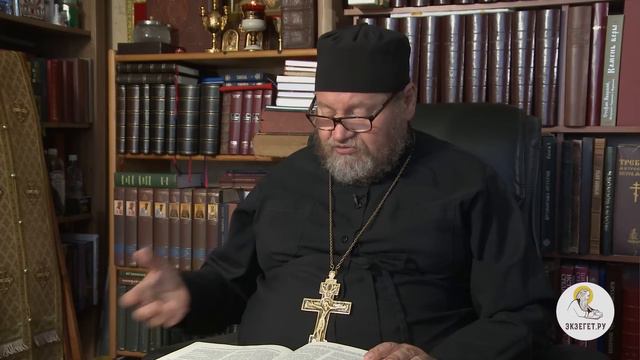 НАСЫЩЕНИЕ ПЯТИ ТЫСЯЧ (Мф. 14:14-22). Протоиерей Олег Стеняев