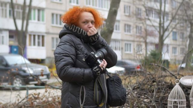 Зарисовка.Фотосессия клеток (видео для хорошего настроения). смотреть онлайн