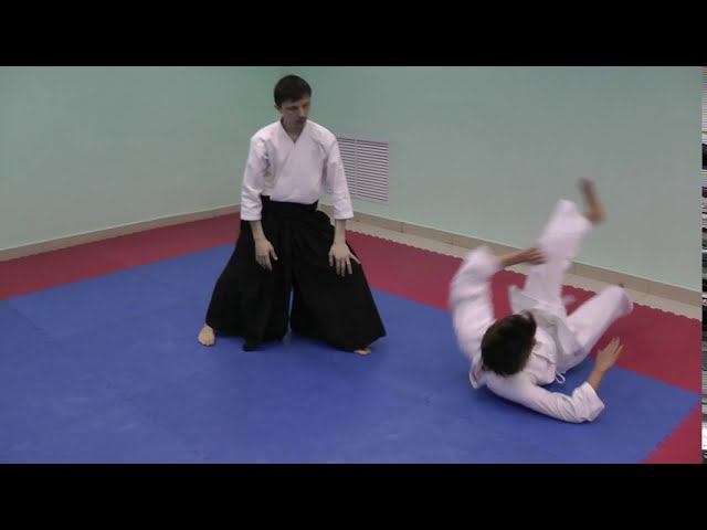 Шомэн учи - ирими наге