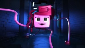 Mommy Long Legs - All Scenes Poppy Playtime 2 [Minecraft Version]